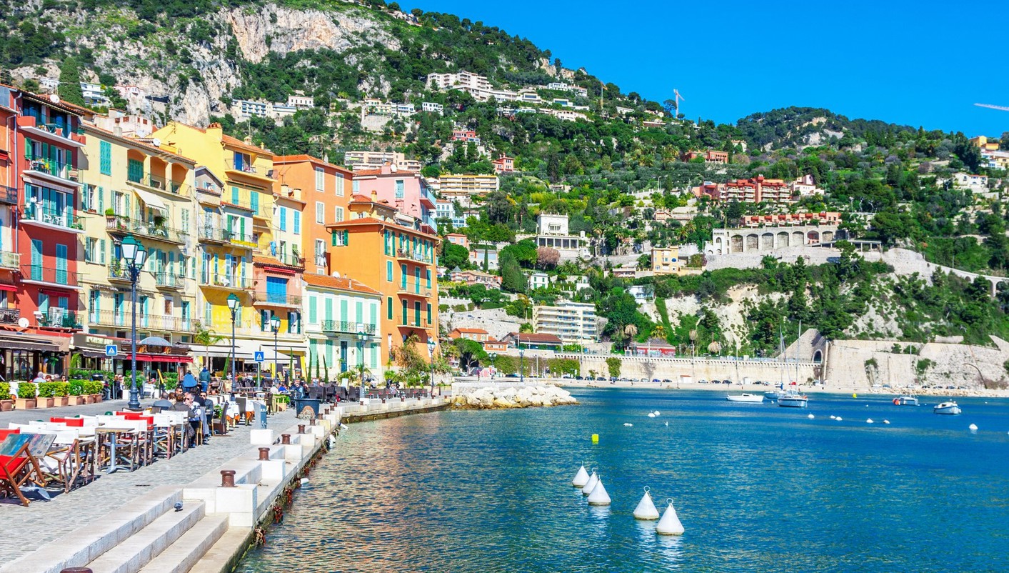 paquete turistico Paris, Borgoña, Italia, Costa Azul Y Provenza Con Barcelona